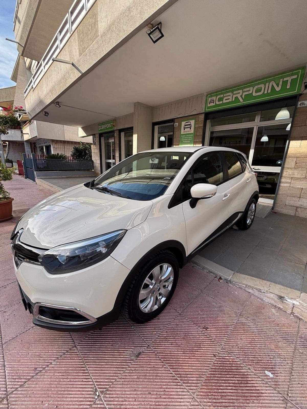 Renault Captur 1.5 dCi 8V 90 CV Start&Stop Live
