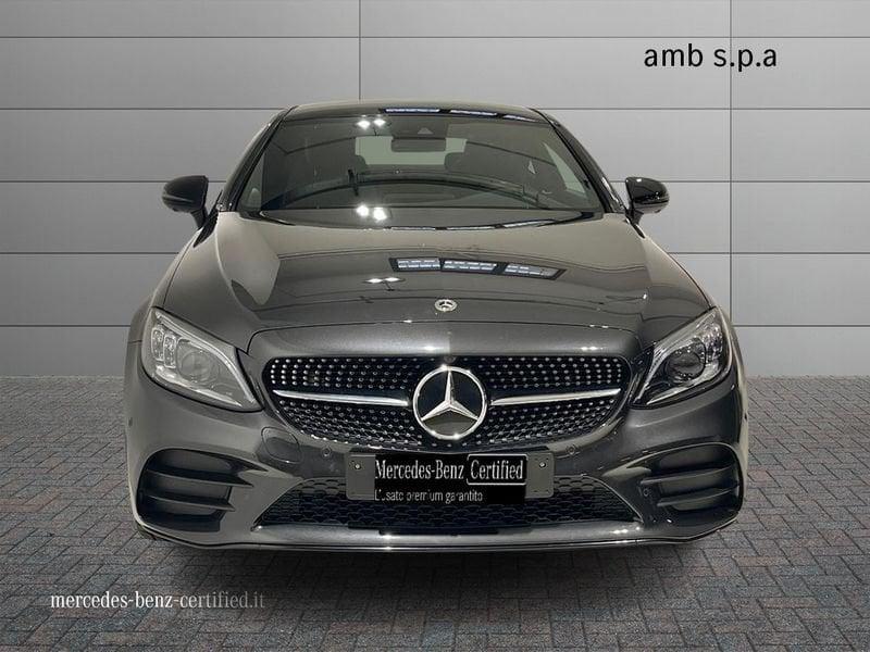 Mercedes-Benz Classe C C 220d Auto Coupé Premium Plus