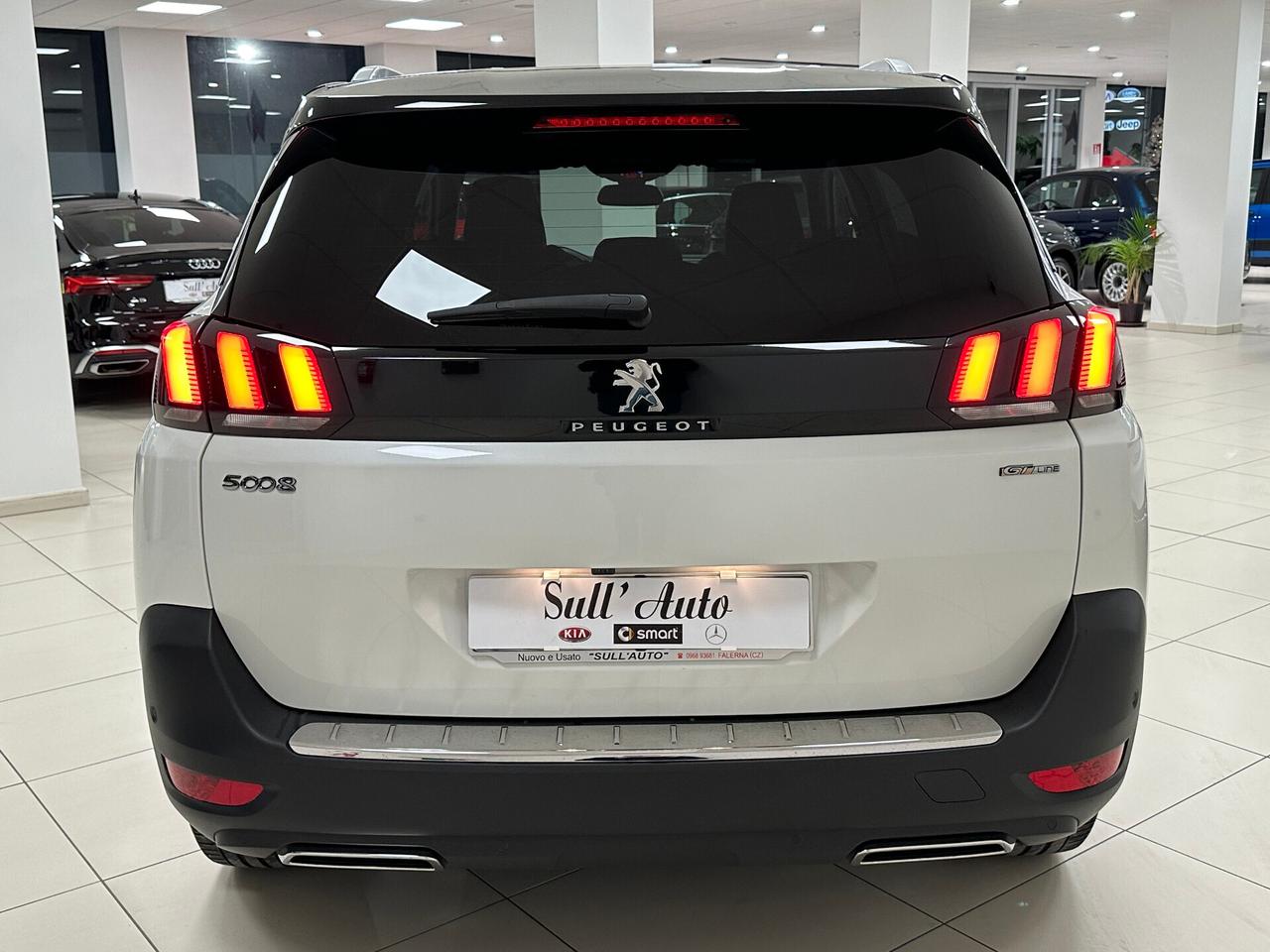 Peugeot 5008 BlueHDi 130 S&S GT Line - 2019