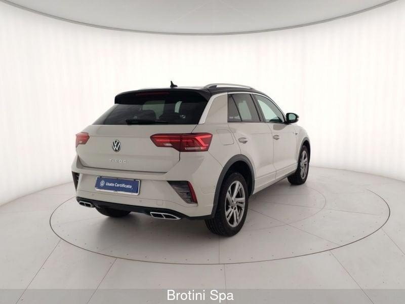 Volkswagen T-Roc T-Roc 1.0 TSI R-Line