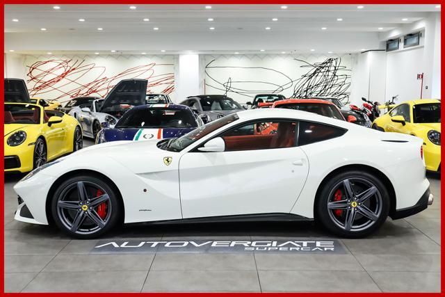 FERRARI F12 BERLINETTA|BIANCO AVUS|LIFT|FULL CARBON INTERIOR