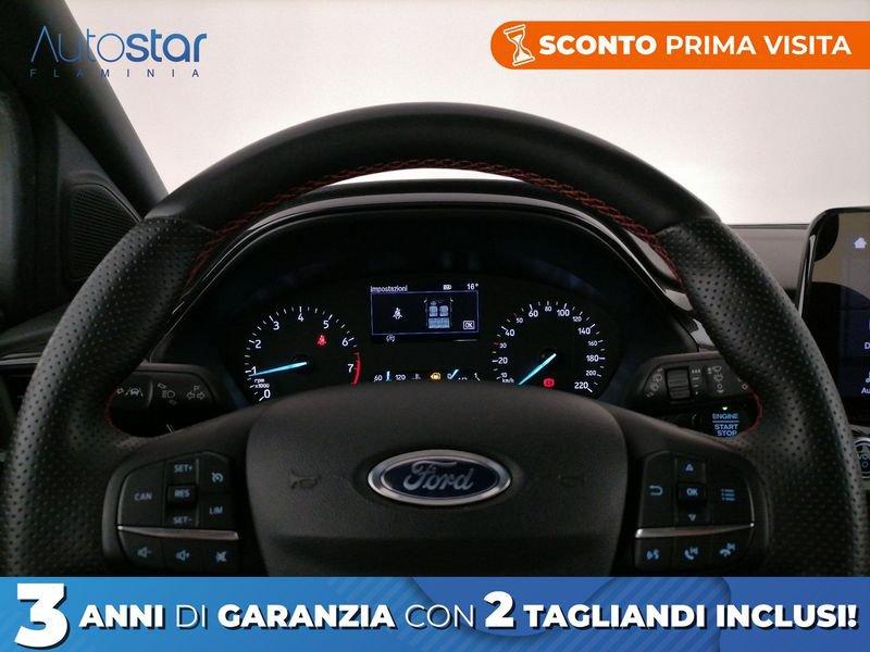 Ford Puma 1.0 ecoboost h ST-line Design s&s 125cv