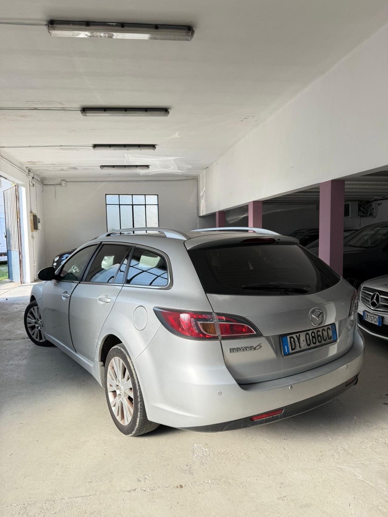 Mazda 6 Mazda6 2.0 CD 16V 140CV Wagon Executive