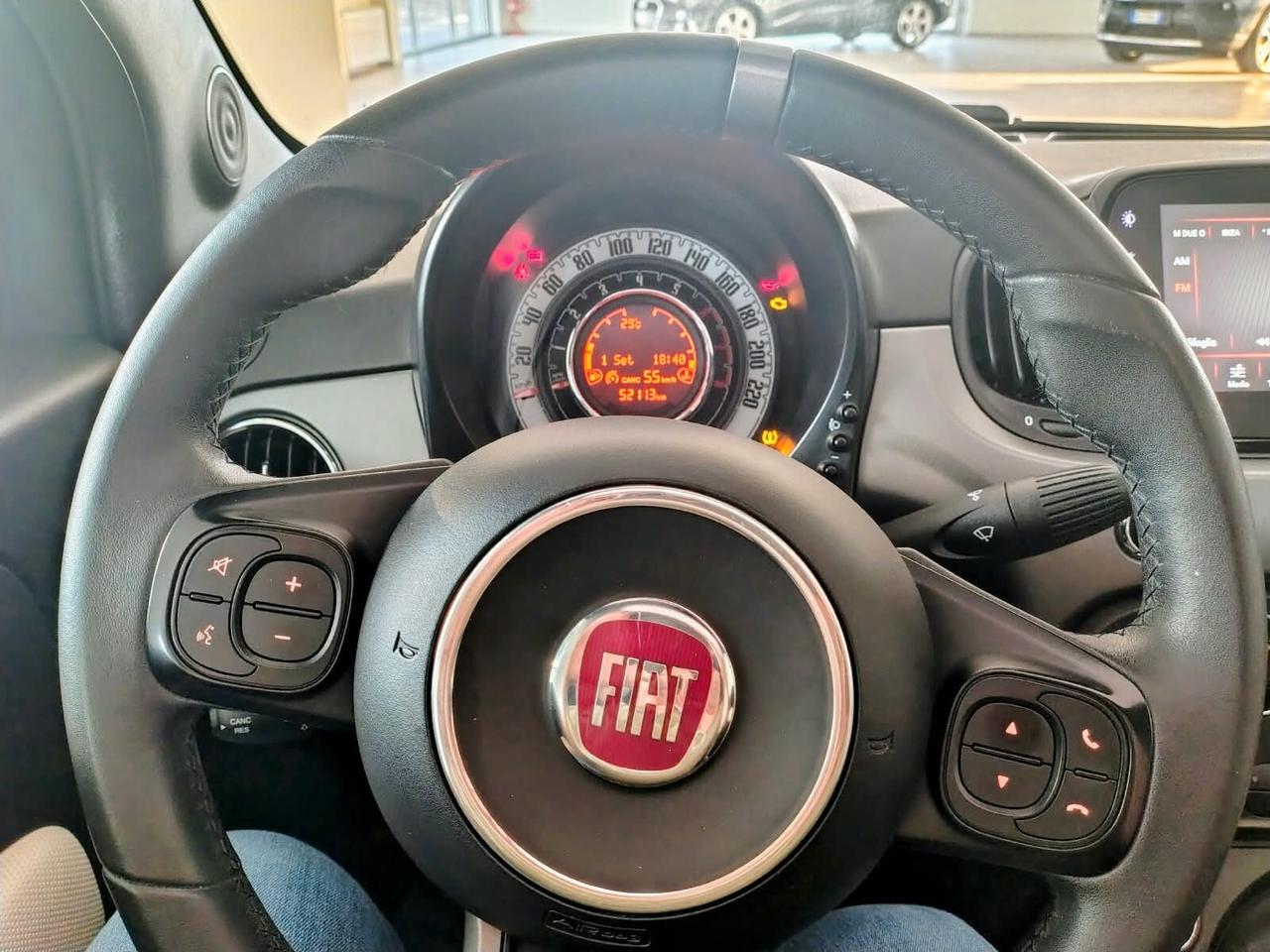 Fiat 500 C 1.2 S - cabriolet