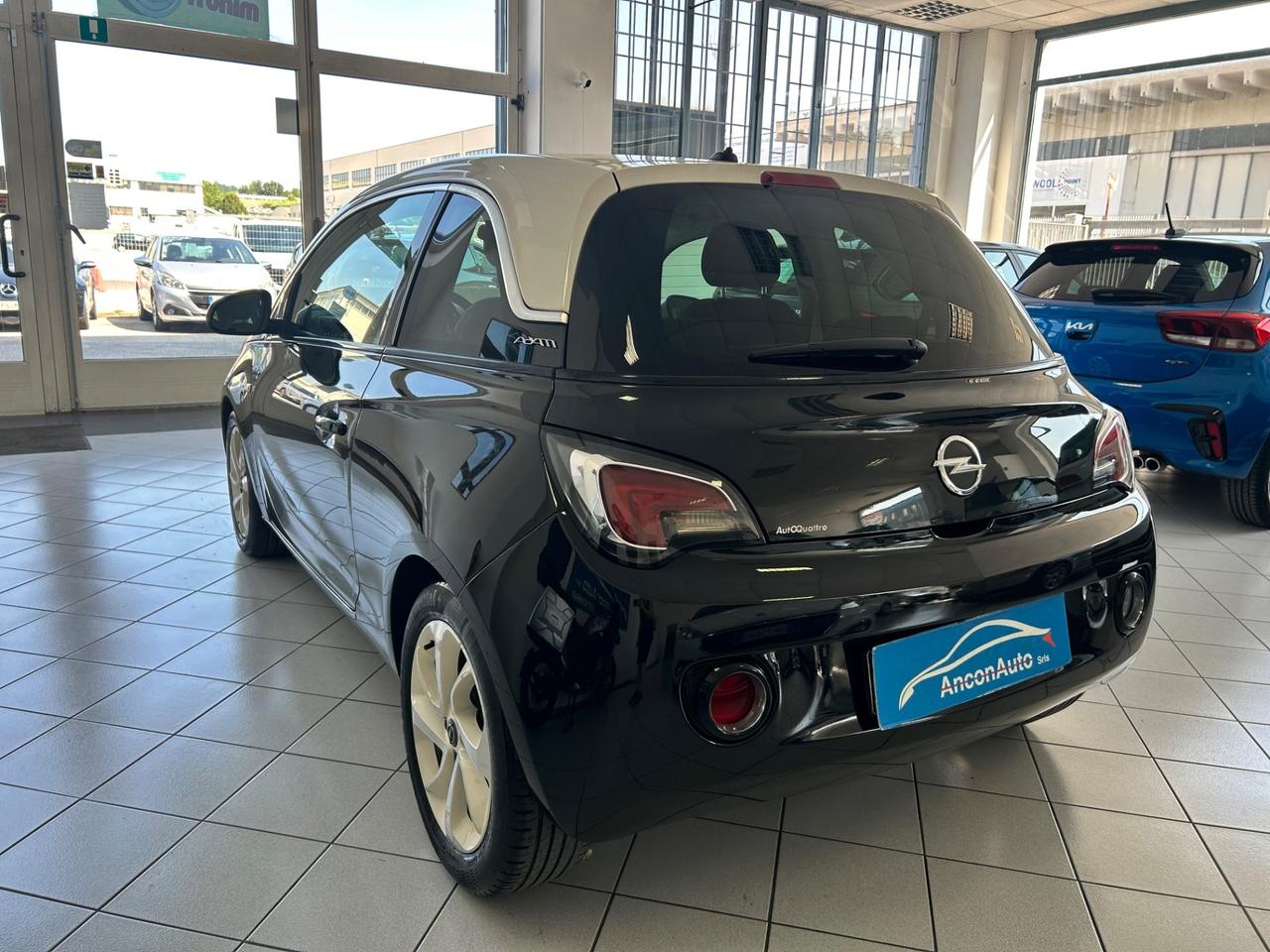 Opel Adam 1.2 B X neopatentati 2013