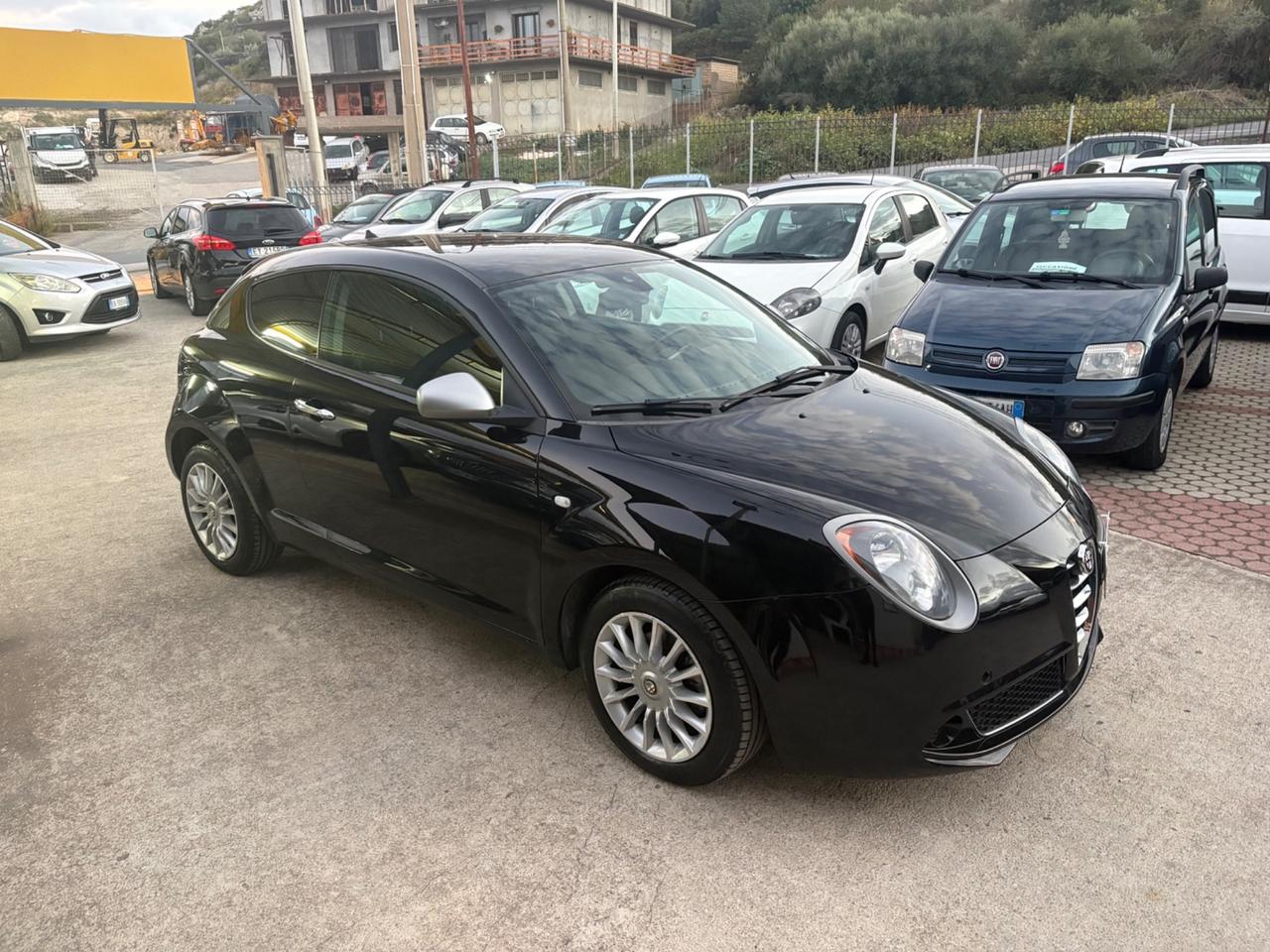 Alfa Romeo MiTo 1.3 JTDm 85 CV Km Certif