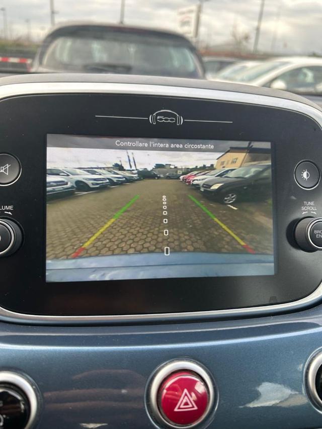 FIAT 500X 1.0 T3 120 CV NEO PATENTATO