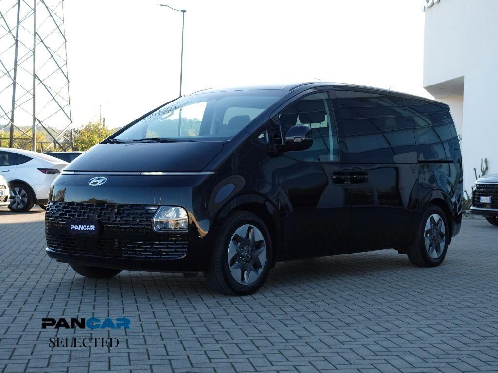 Hyundai Staria 2.2 AT AWD 9 posti Wagon