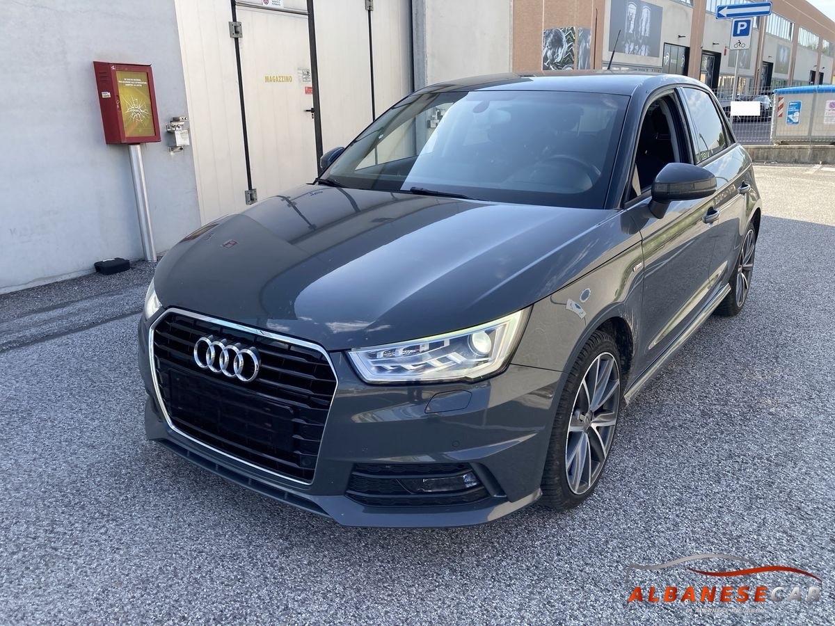 Audi A1 SPB 1.4 TDI 90cv S-Line