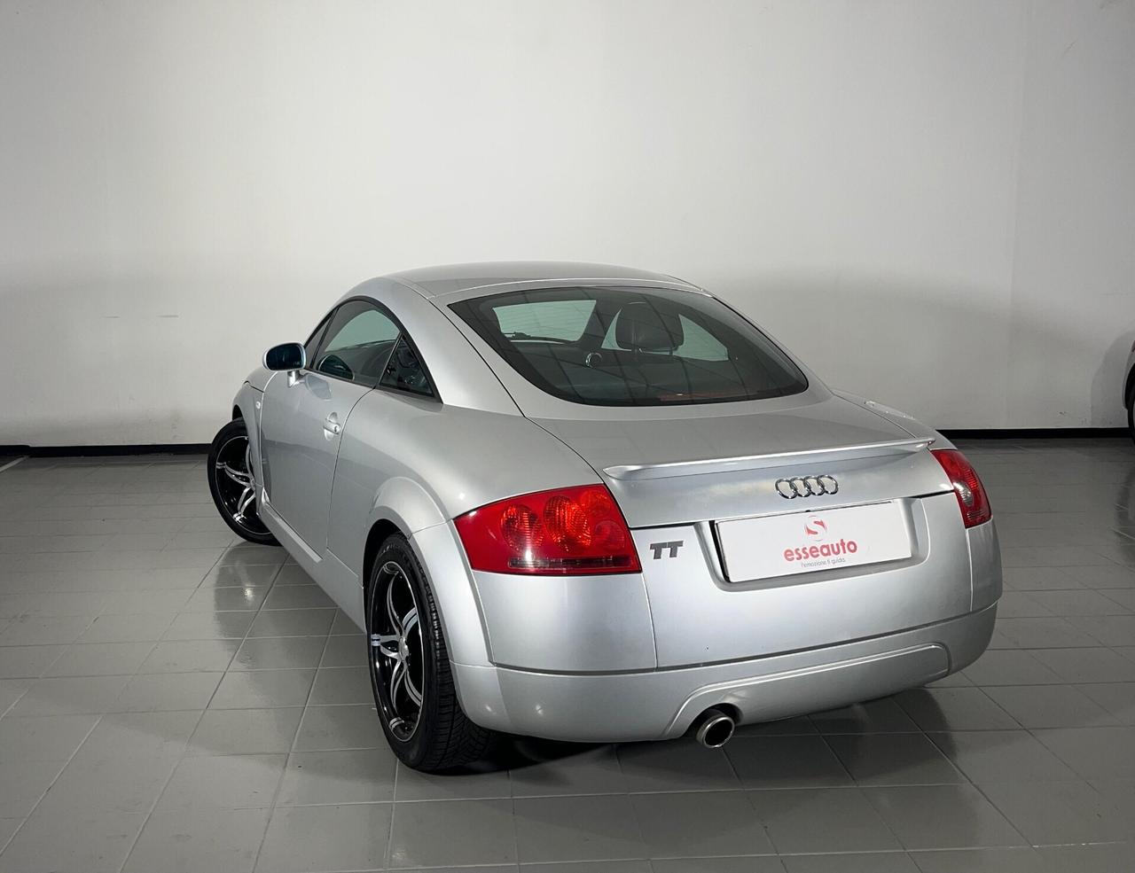 Audi TT Coupé 1.8 T 20V 179 CV cat