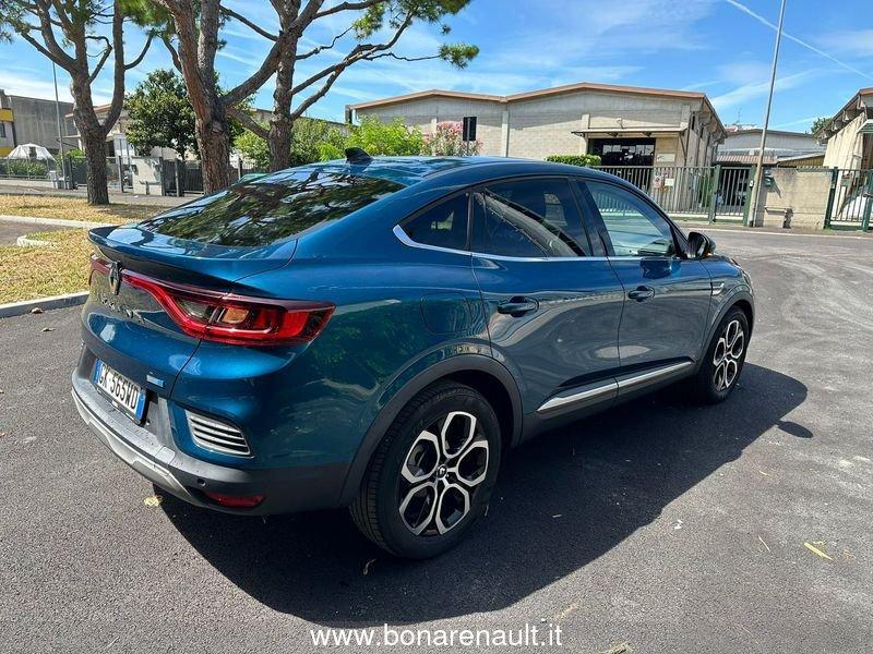 Renault Arkana Arkana Full Hybrid E-Tech 145 CV Techno