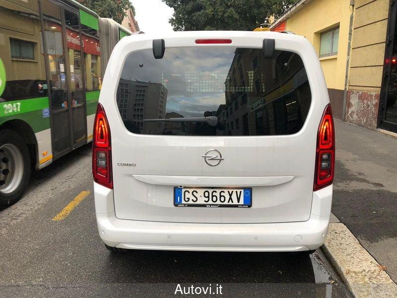 Opel Combo Life 1.2 110 CV S&S MT6 Edition Plus N1