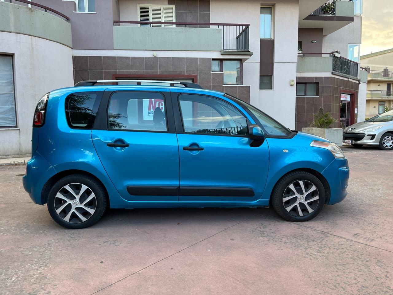Citroen C3 Picasso 1.4 VTi GPL - 2011