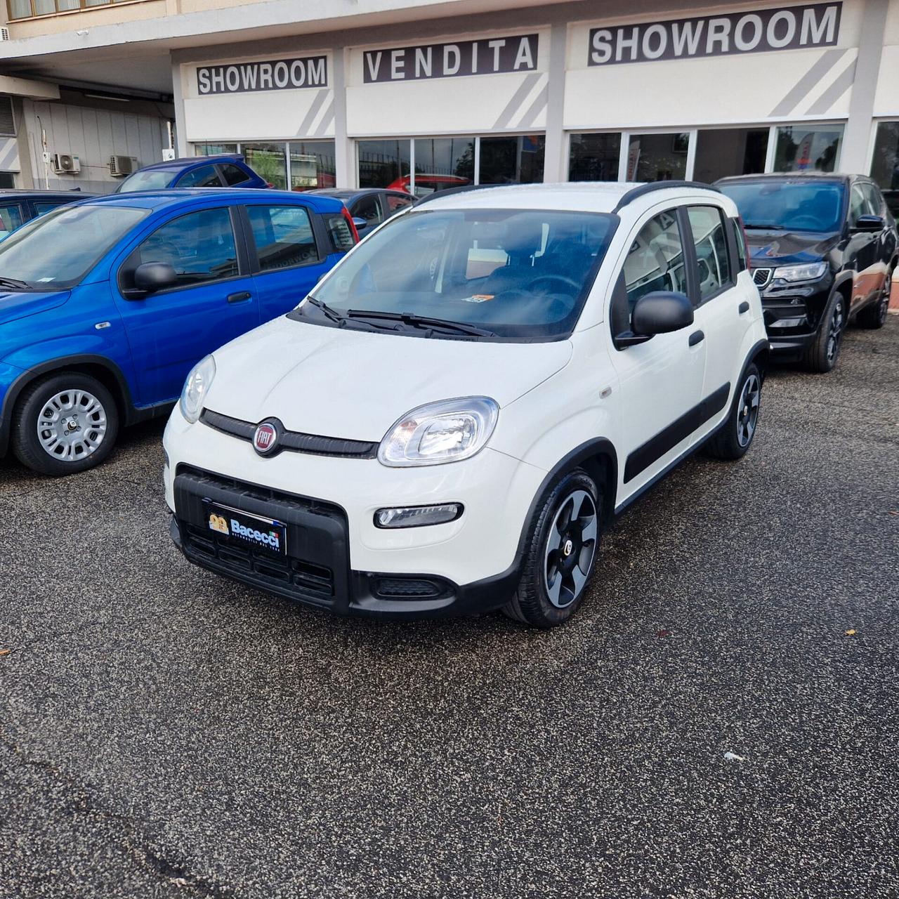 Fiat Panda 1.0 Hybrid City Life - 5 posti