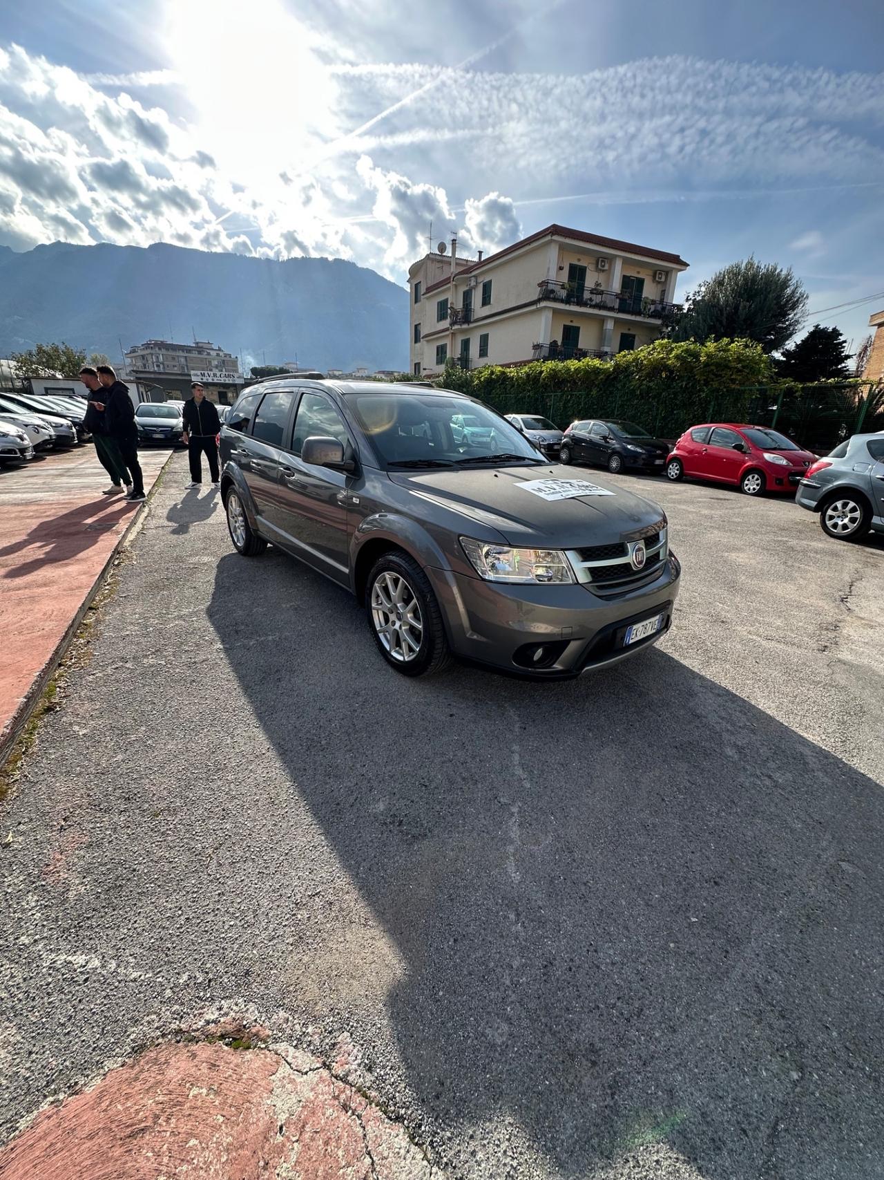 Fiat Freemont 2.0 Multijet 170 CV Urban