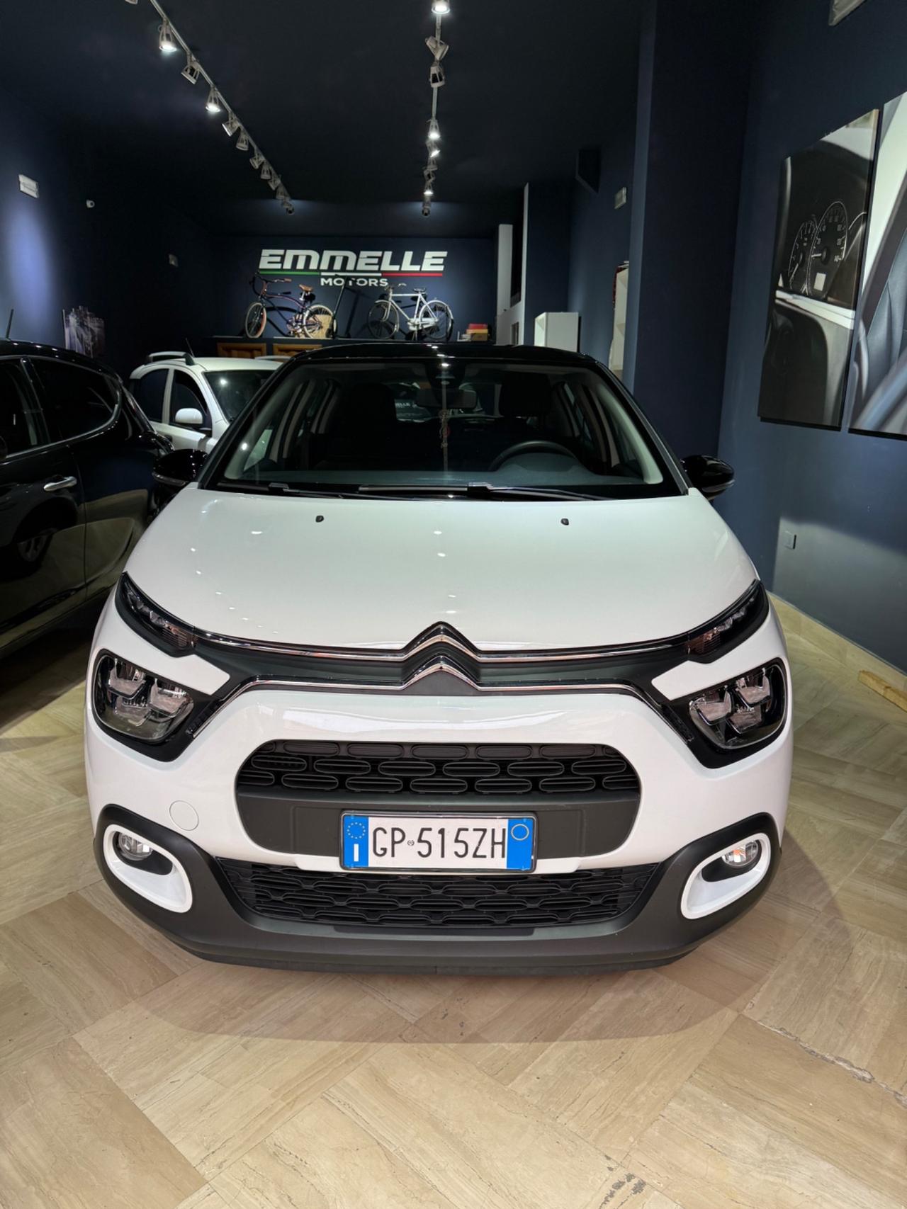 Citroen C3 BlueHDi VENDUTA