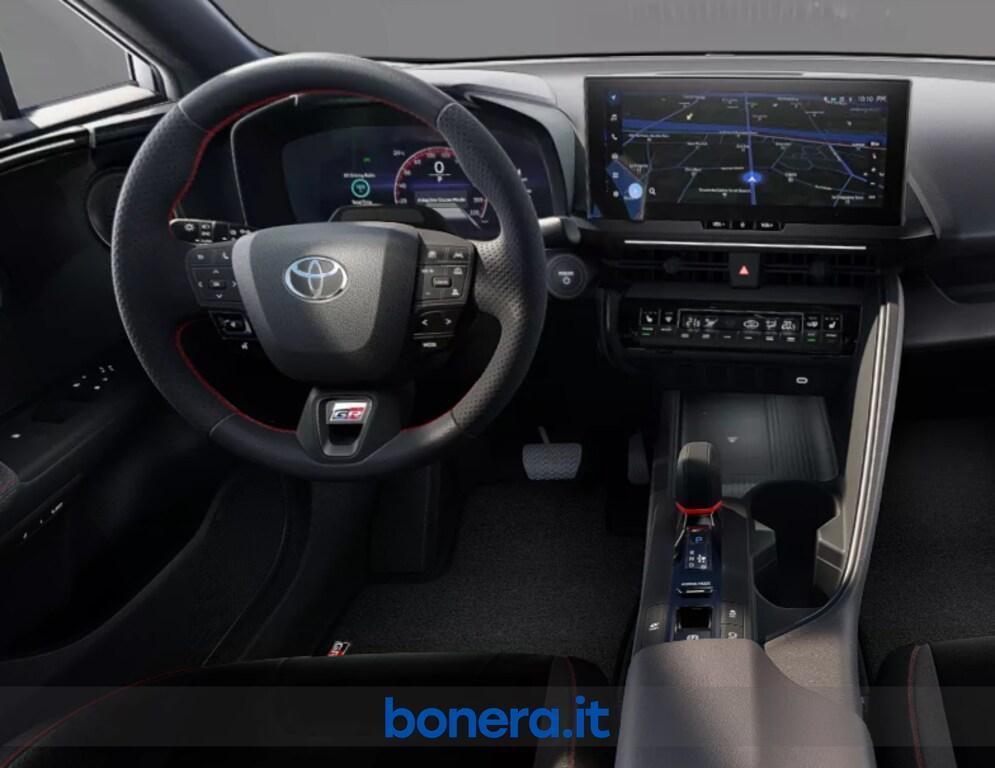 Toyota C-HR 2.0 HV GR Sport AWD-i E-CVT