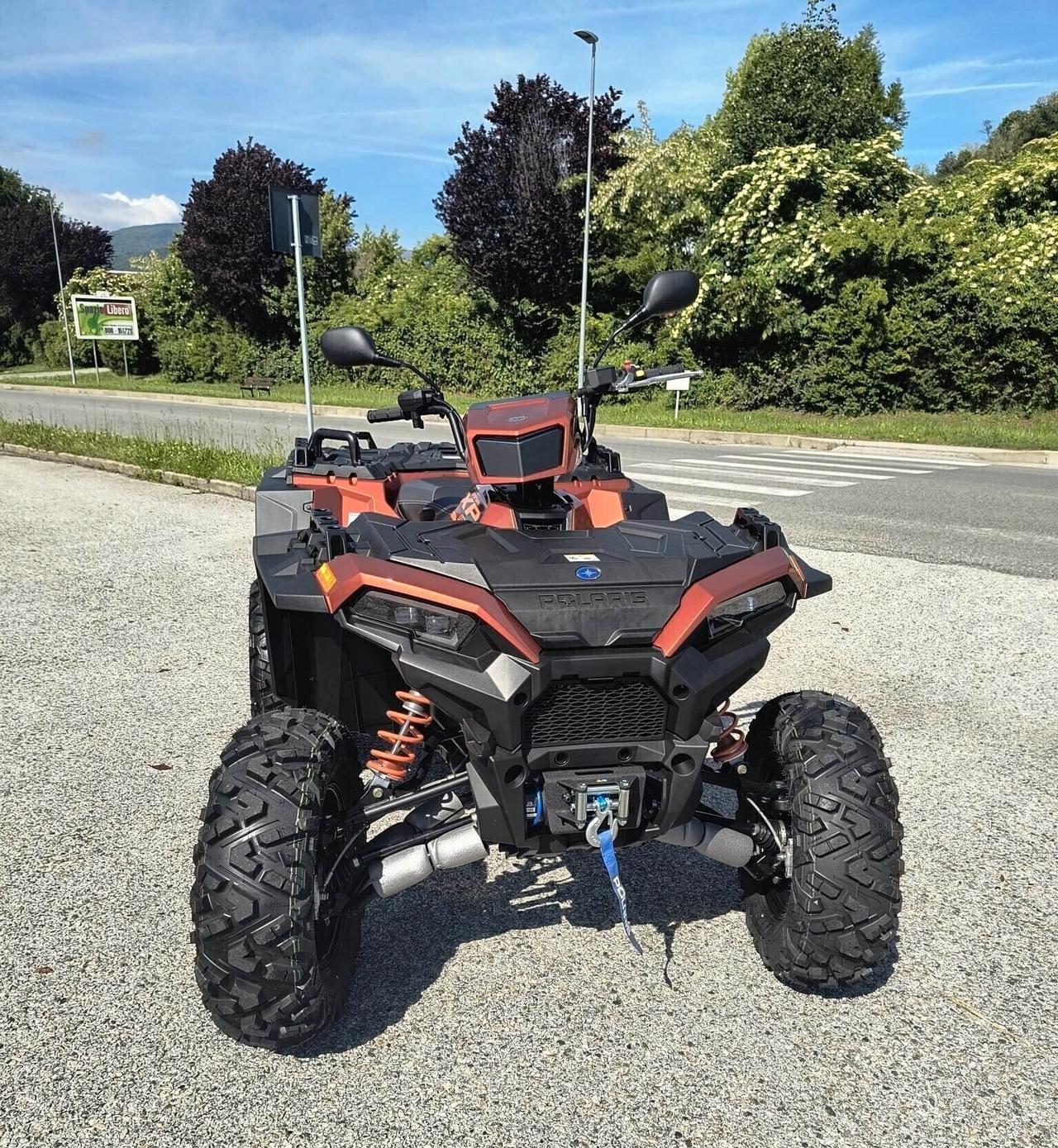 POLARIS Sportsman XP 1000 S 55″ Limited Edition