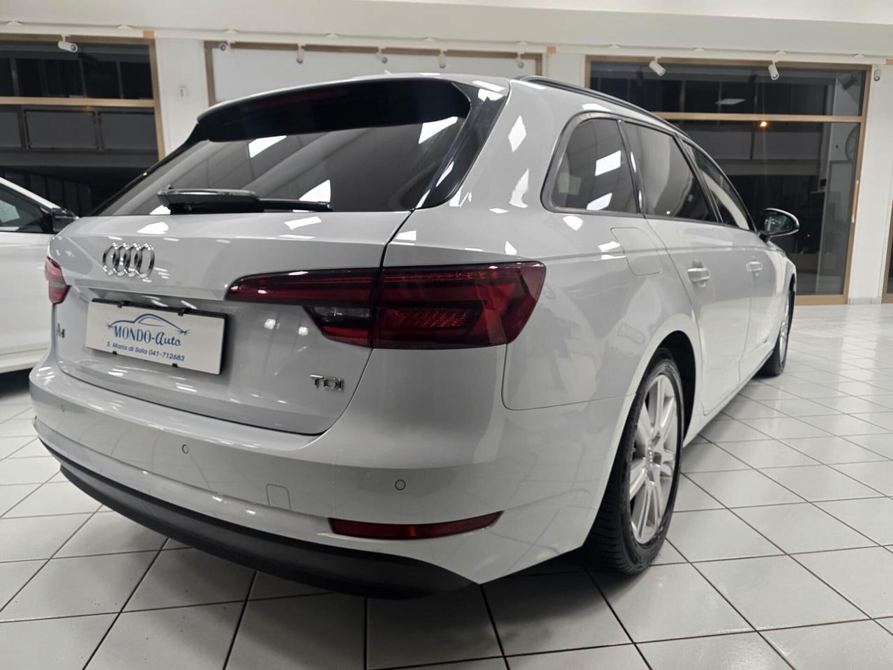 Audi A4 Avant 2.0 TDI 122 CV S tronic Business