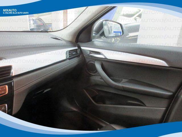 BMW X2 xDrive 20d Business X AUT EU6