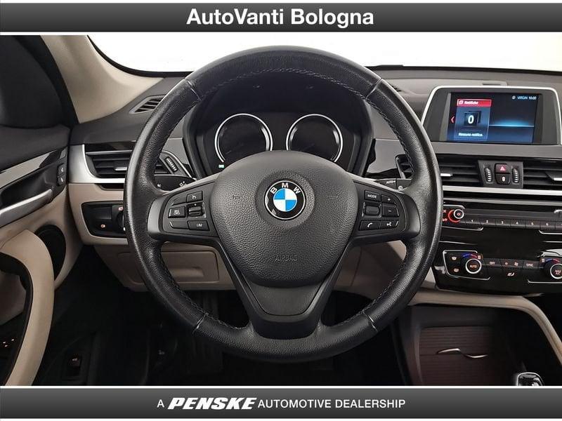 BMW X1 xDrive20d Advantage