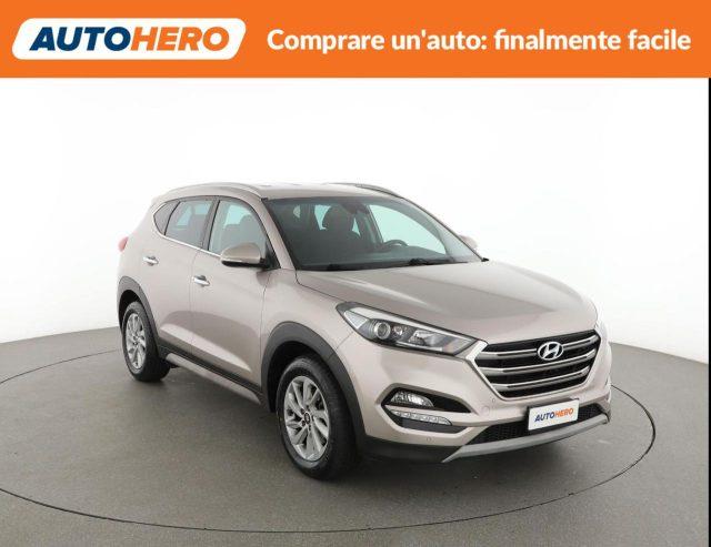 HYUNDAI Tucson 1.7 CRDi DCT XPossible