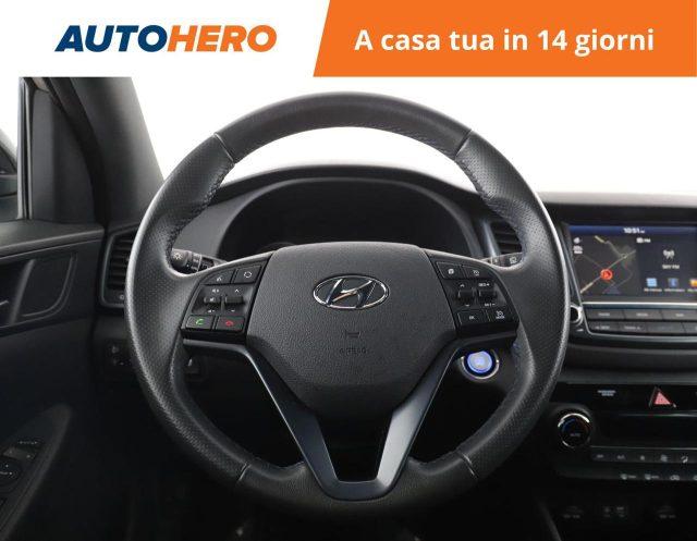 HYUNDAI Tucson 1.7 CRDi go!