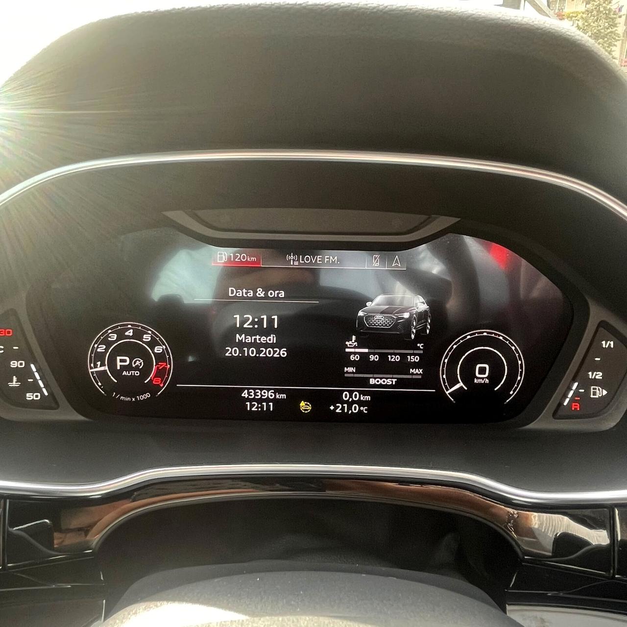 Audi RS Q3 SPB QUATTRO STRONIC