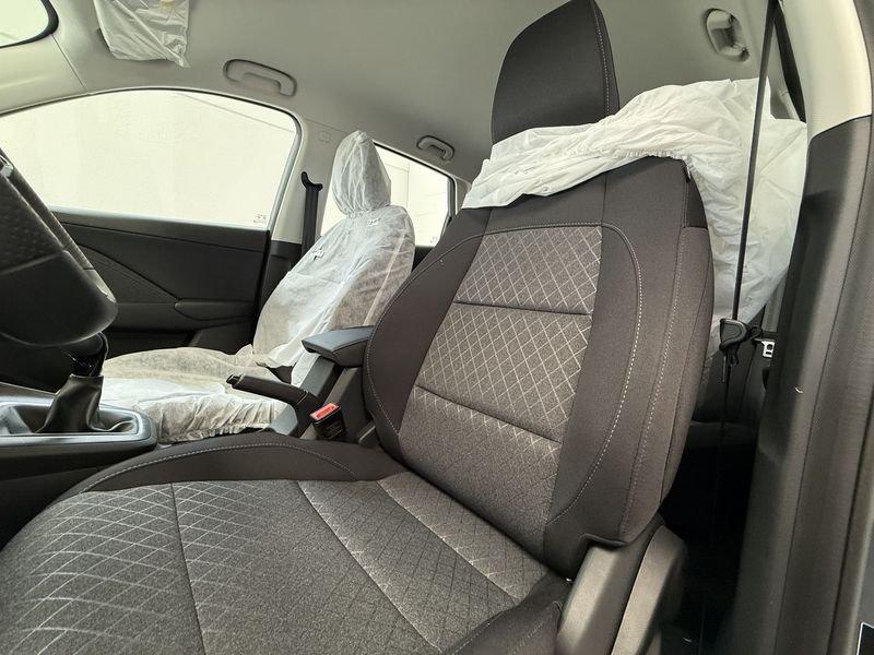 MG ZS ZS 1.5 Standard NUOVO MODELLO
