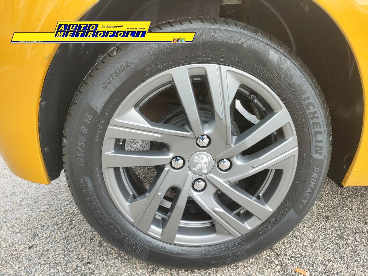 Peugeot 208 1.2 75cv S&S Active Pack