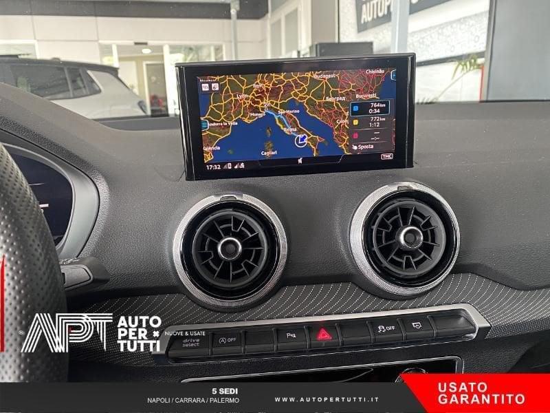 Audi Q2 SQ2 2.0 tfsi quattro s-tronic