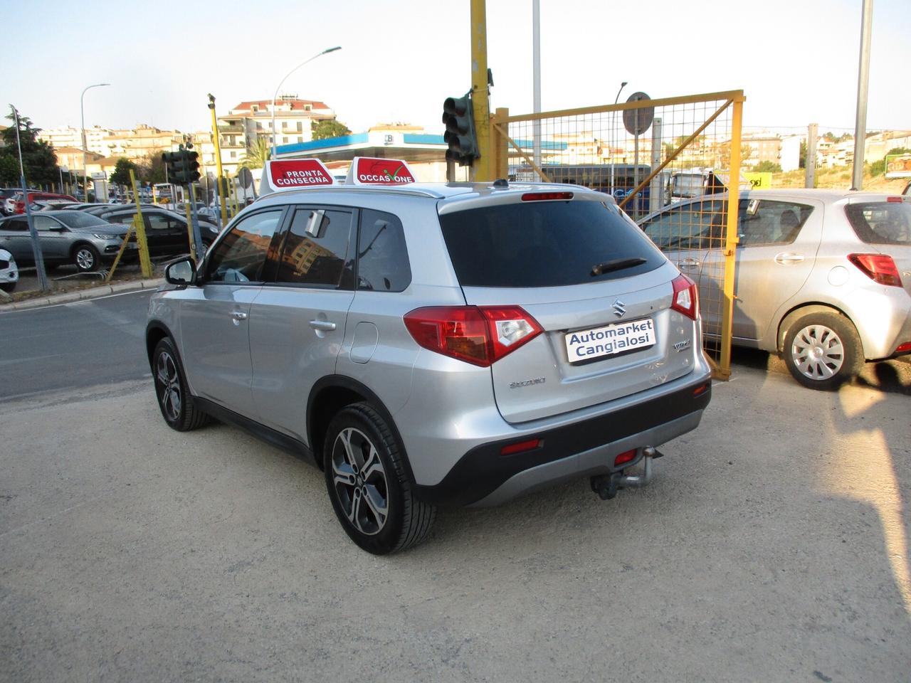 Suzuki Vitara 1.6 DDiS 4WD AllGrip (GANGIO TRAINO) 2015