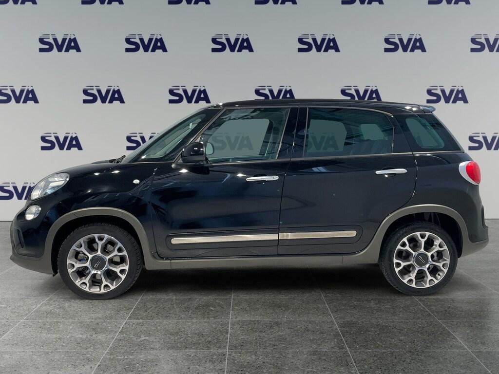 Fiat 500L 2012 1.6 MJT 120CV Trekking - TETTO APRIBILE