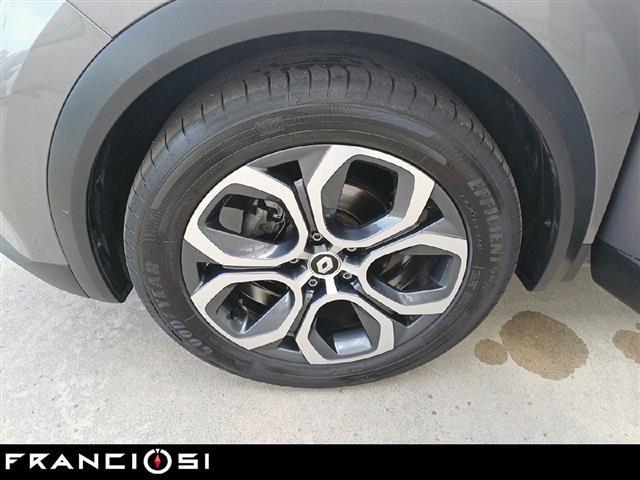 RENAULT Captur 1.0 tce Business Gpl 100cv my21