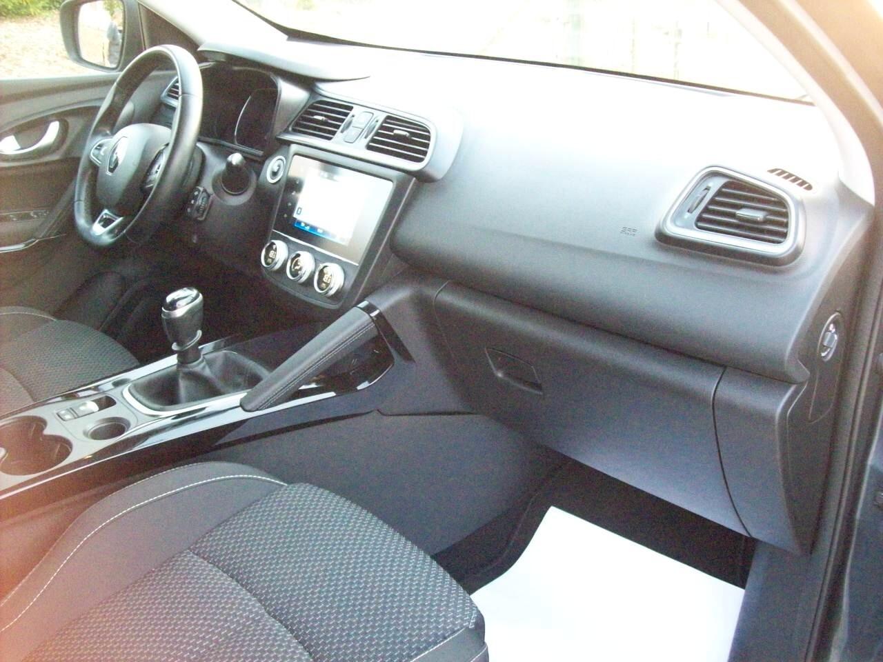 RENAULT KADJAR Blue 1.5 DCI CV.115 Sport Edition "2021"