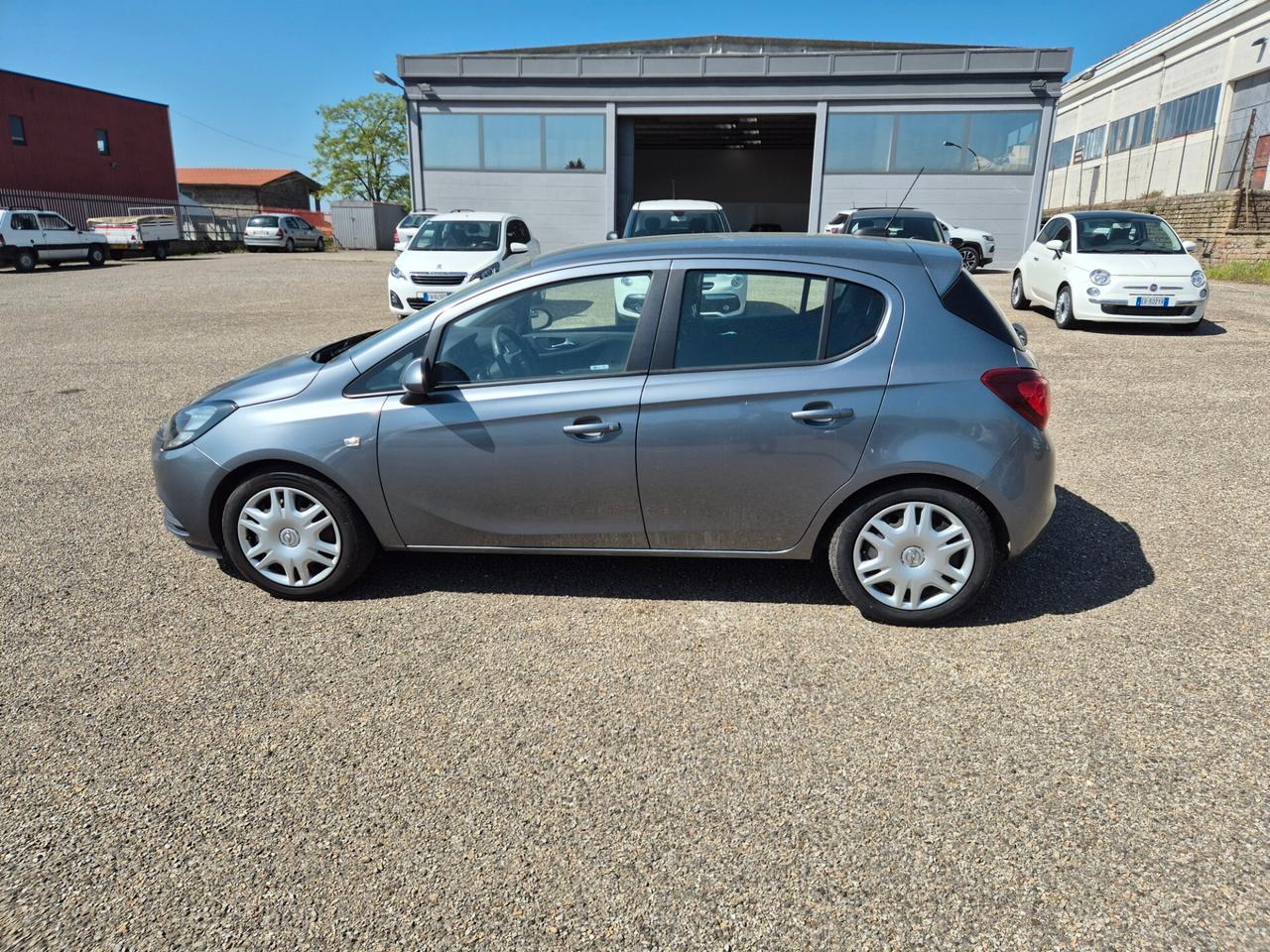 Opel Corsa 1.2 5 porte Advance