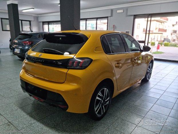 PEUGEOT 208 BlueHDi 100 S&S 5p. Allure