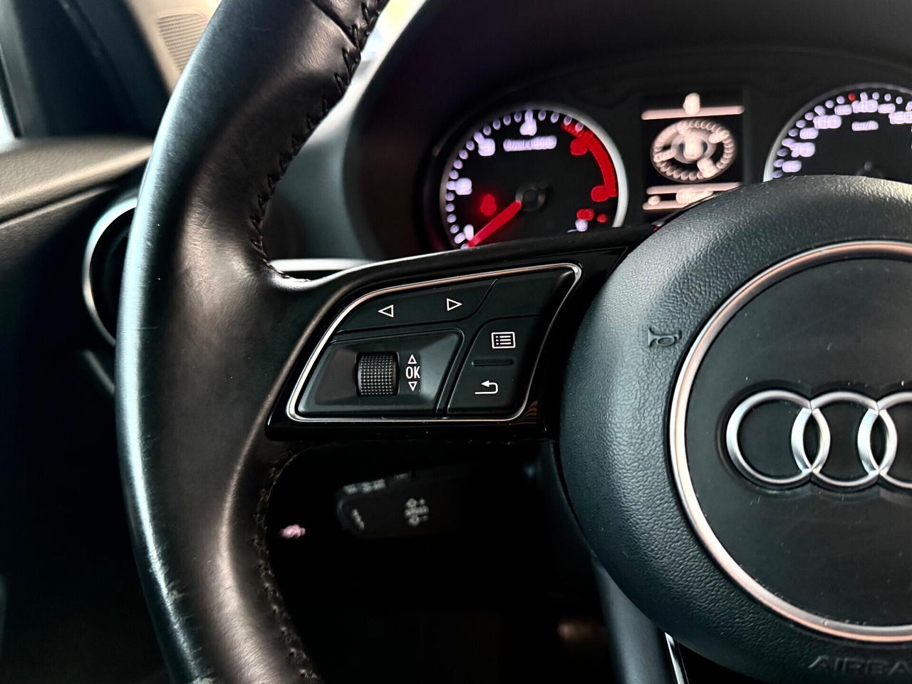 Audi Q2 1.6 TDI*NAVI*LED*CERCHIO18*SENSORI