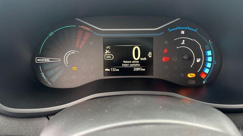 Dacia Spring Comfort Electric 45