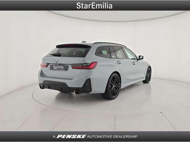 BMW 320 320d 48V xDrive Touring Msport