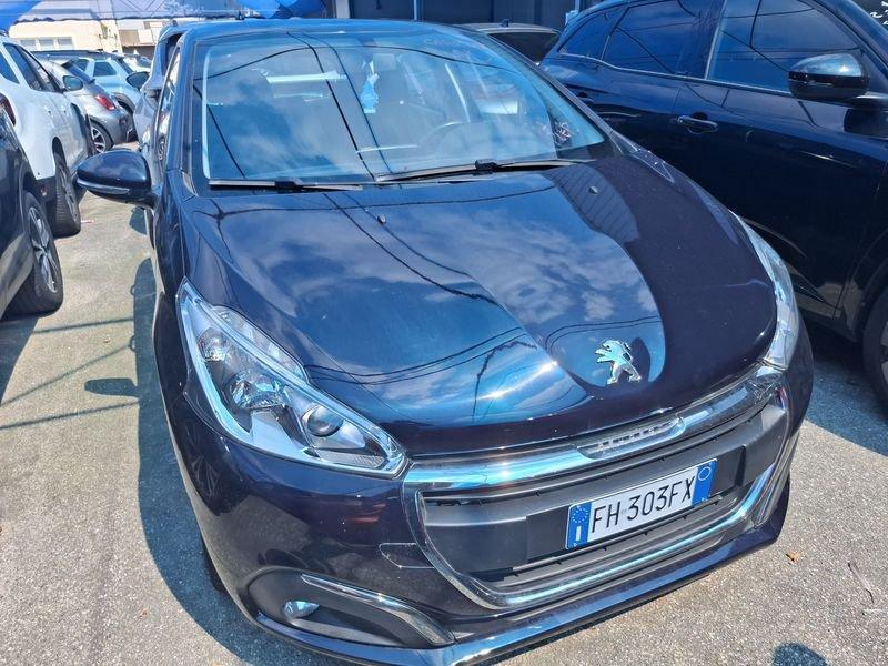 Peugeot 208 I 2015 5p 1.2 puretech Active 82cv