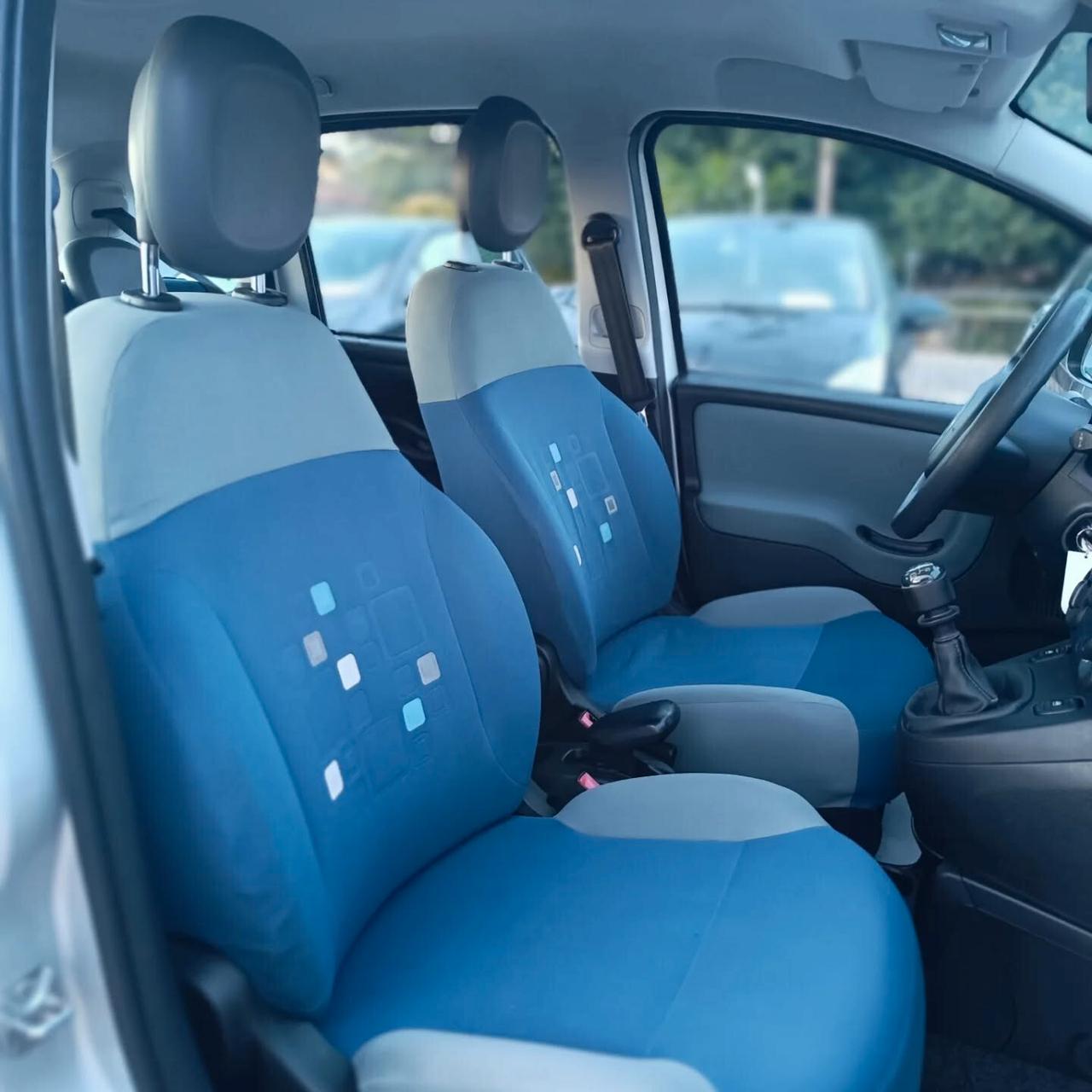 Fiat Panda 1.2 Lounge OK NEOPATENTATI