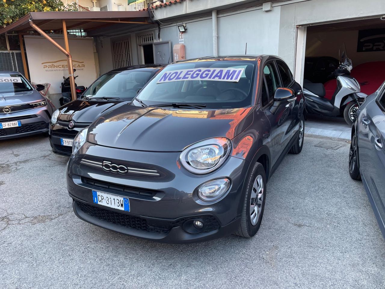 Fiat Panda Pandina 1.0 FireFly 65 CV Hybrid Cross