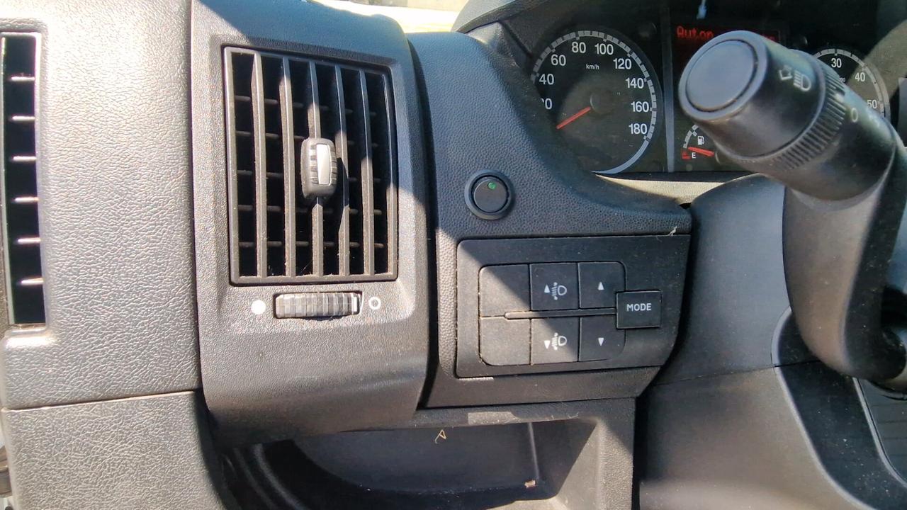 Peugeot Boxer 435 2.2 HDi/150CV FAP PLM-SL-TM Furgone