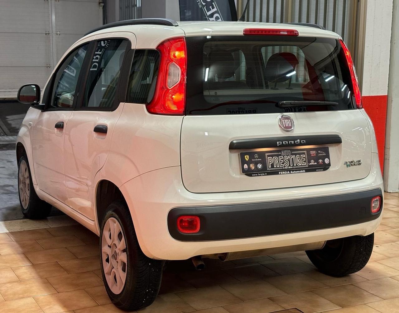 Fiat Panda BENZINA/METANO