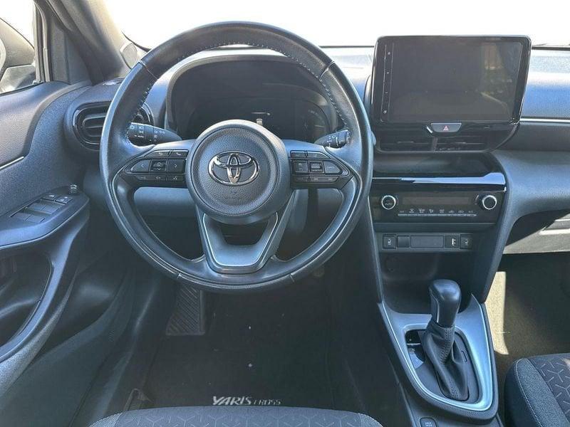 Toyota Yaris Cross 1.5 H 116cv Trend FWD E-CVT