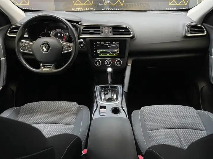 Renault Kadjar dCi 8V 110CV EDC Energy Bose