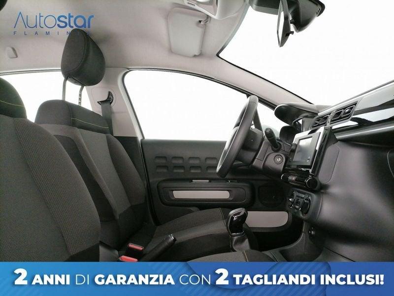 Citroën C3 1.2 puretech You! s&s 83cv