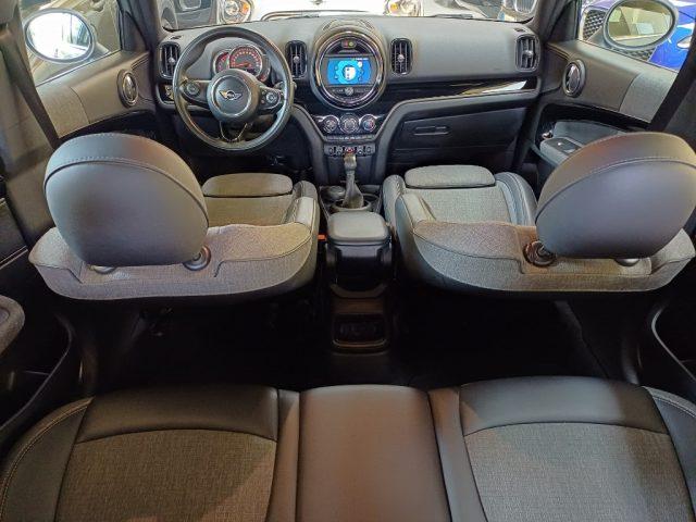 MINI Countryman 2.0 Cooper S Countryman Unico Proprietario Crono