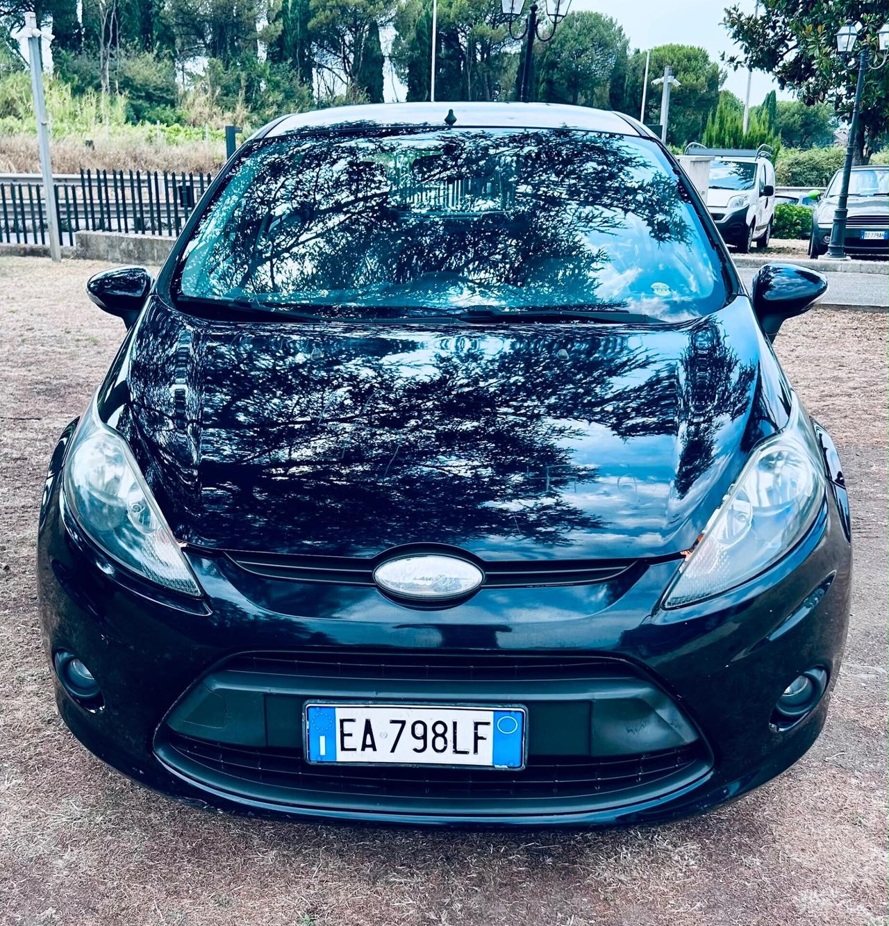 Ford Fiesta Fiesta+ 1.4 5 porte Bz.- GPL